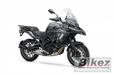 2020 Benelli TRK 502