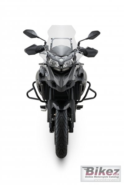 2020 Benelli TRK 502