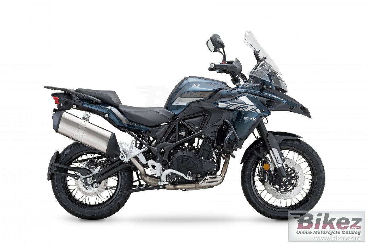 Benelli TRK 502 X