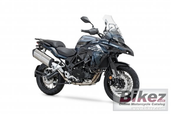 2020 Benelli TRK 502 X