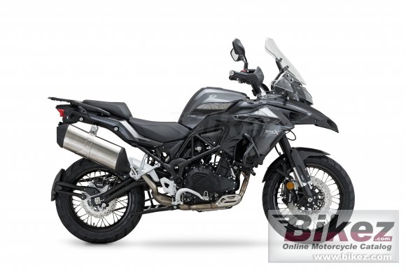 2020 Benelli TRK 502 X