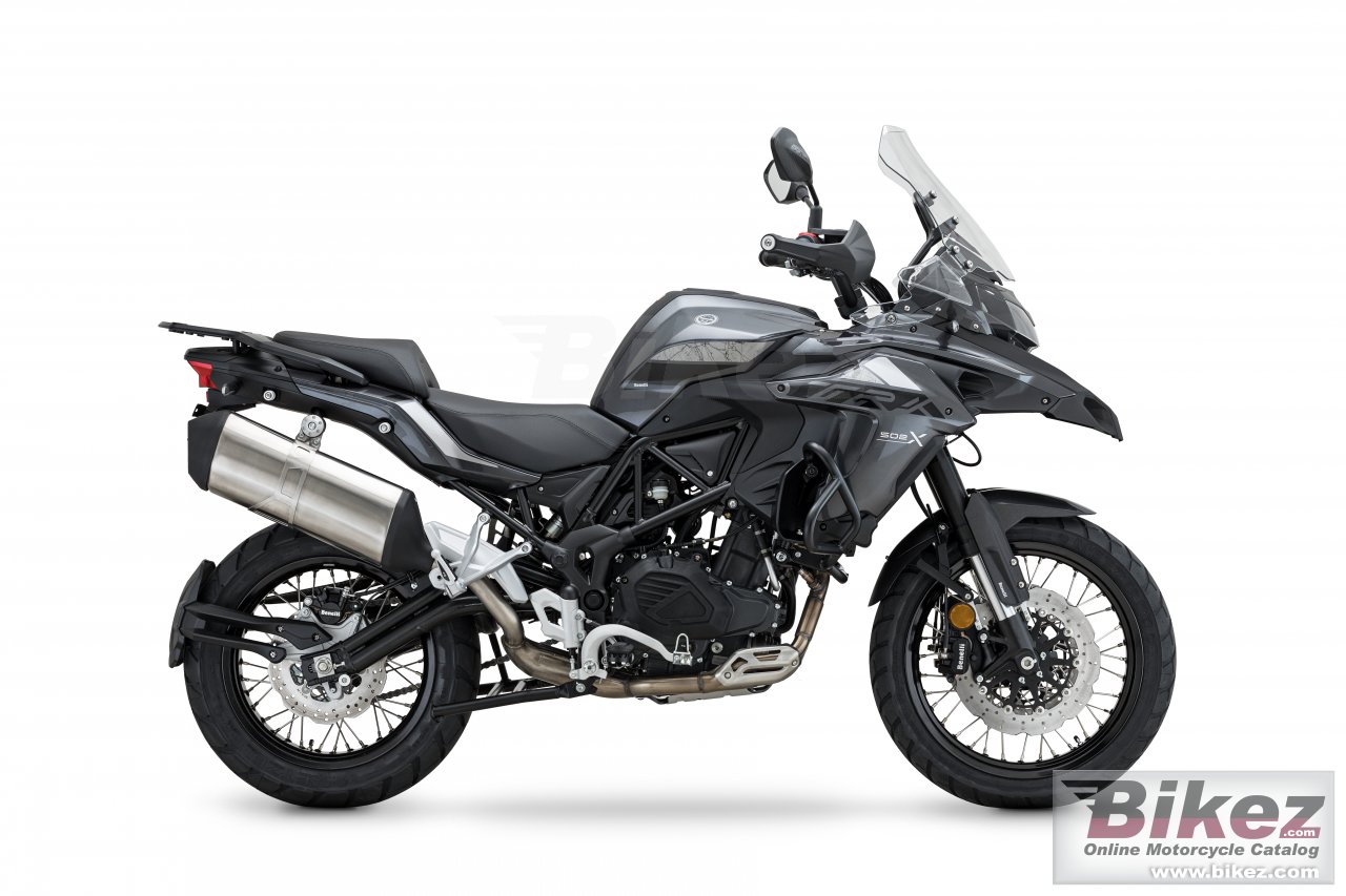 Benelli TRK 502 X