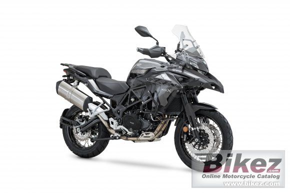 2020 Benelli TRK 502 X