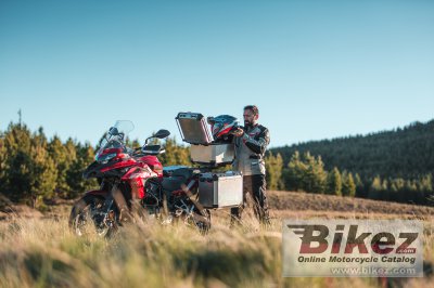 2022 Benelli TRK 502 X