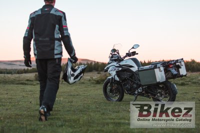 2022 Benelli TRK 502 X