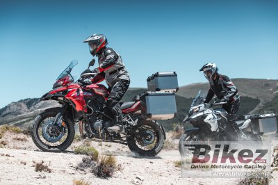 2022 Benelli TRK 502 X