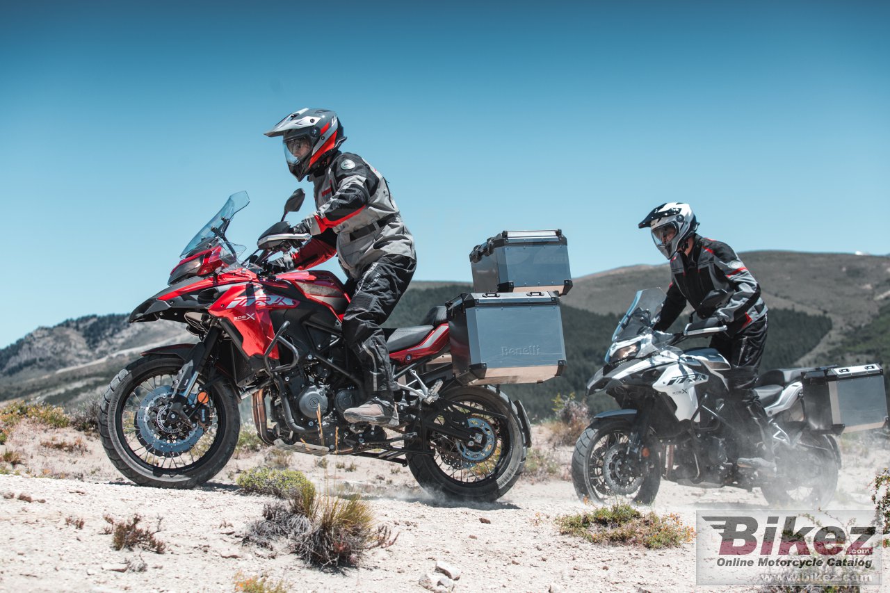 Benelli TRK 502 X