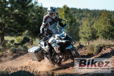 2022 Benelli TRK 502 X