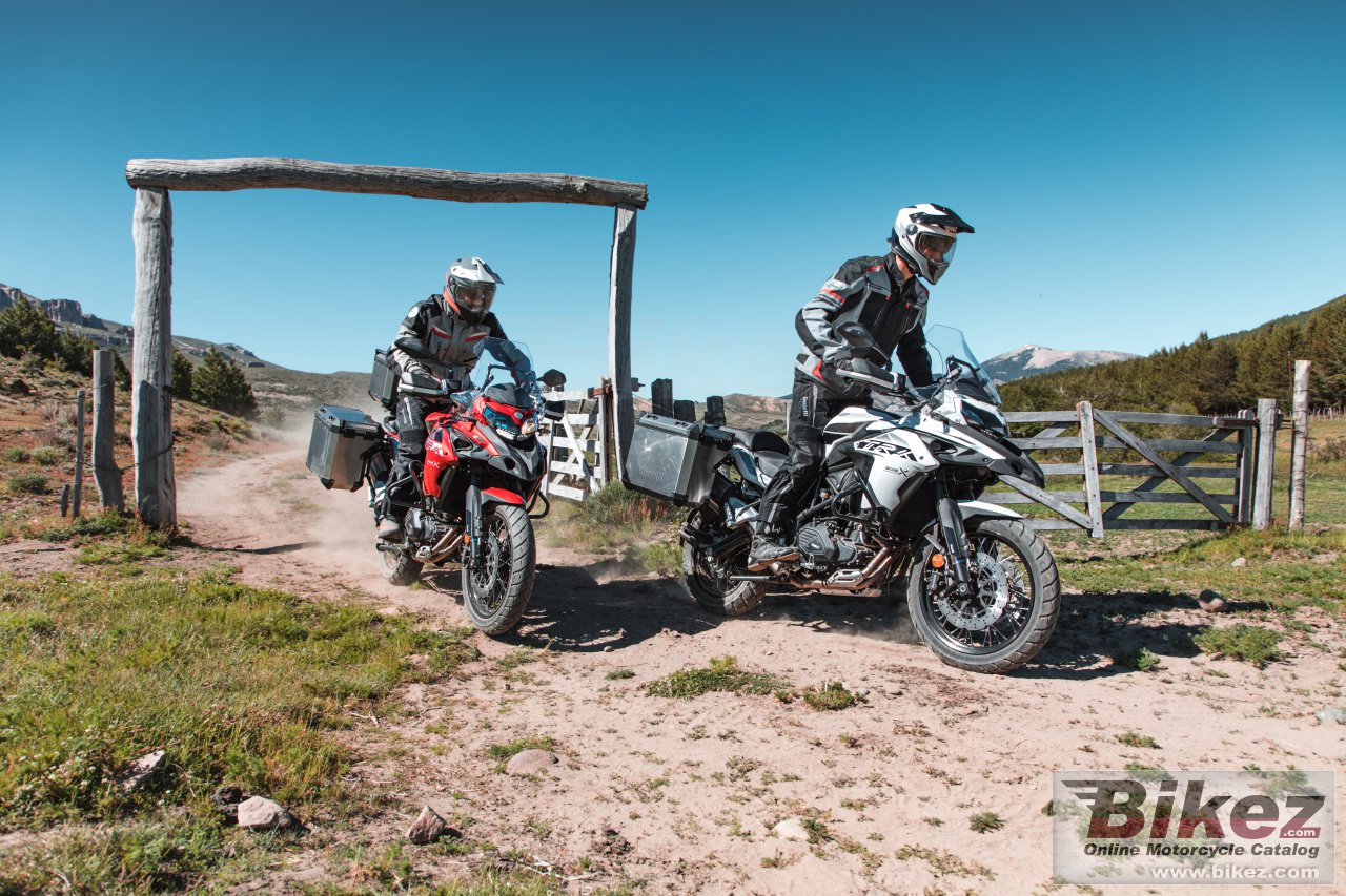 Benelli TRK 502 X