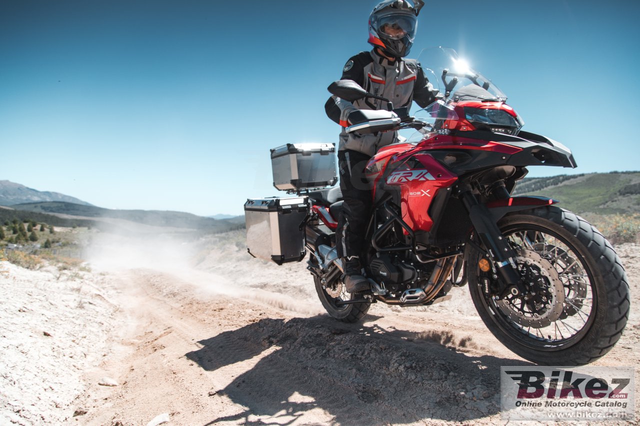 Benelli TRK 502 X