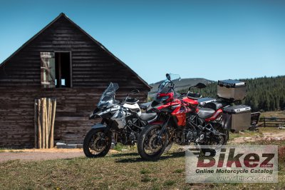 2022 Benelli TRK 502 X