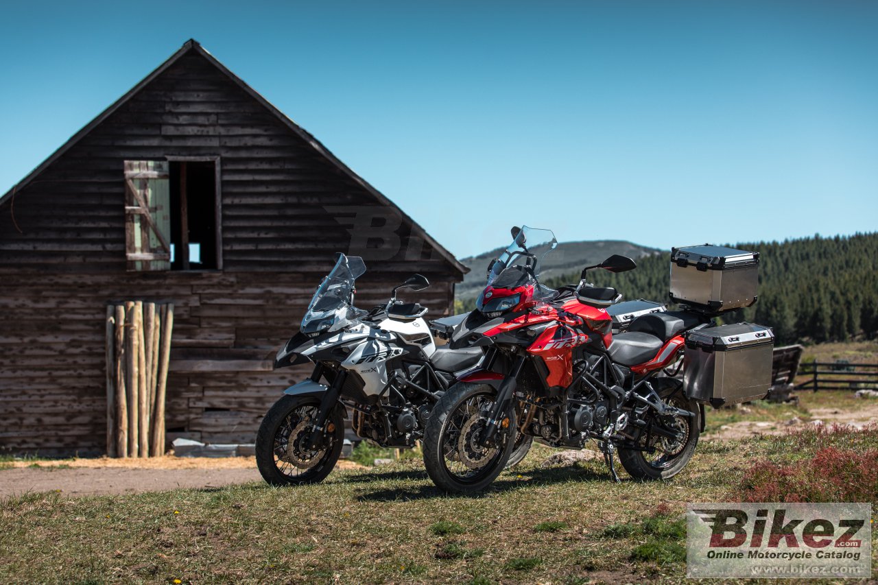 Benelli TRK 502 X
