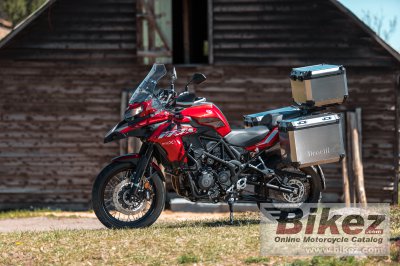 2022 Benelli TRK 502 X