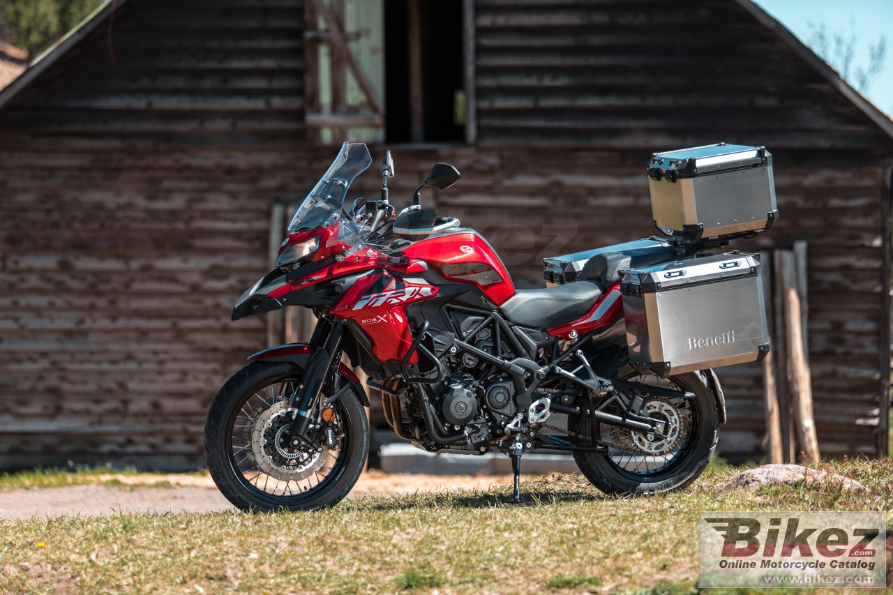 Benelli TRK 502 X