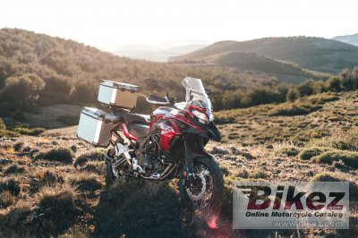 2022 Benelli TRK 502 X