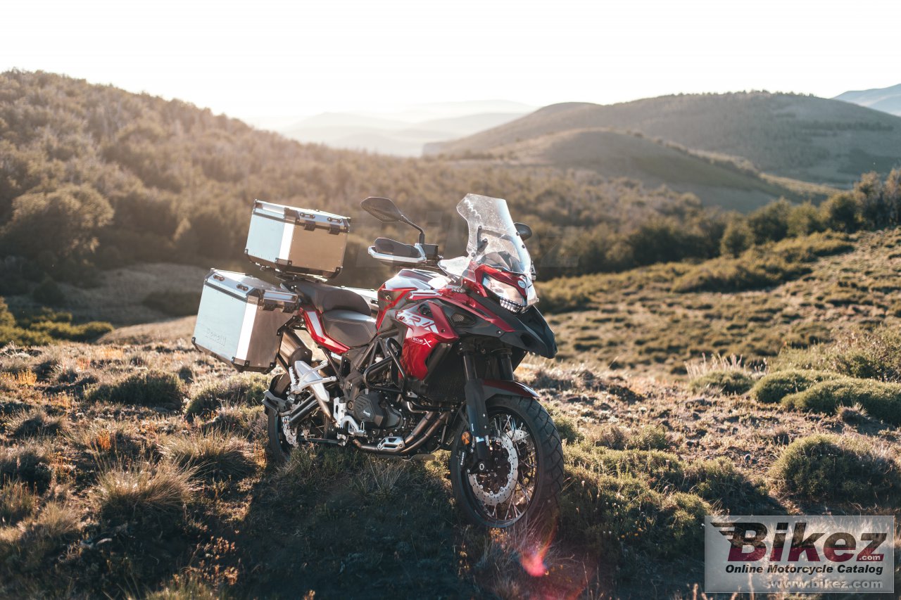 Benelli TRK 502 X