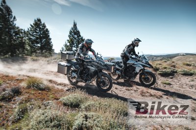 2022 Benelli TRK 502 X