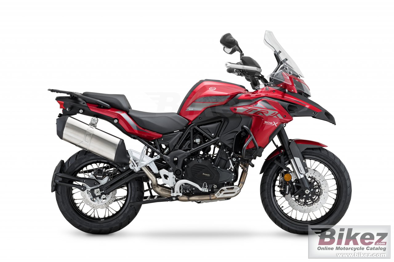 Benelli TRK 502 X