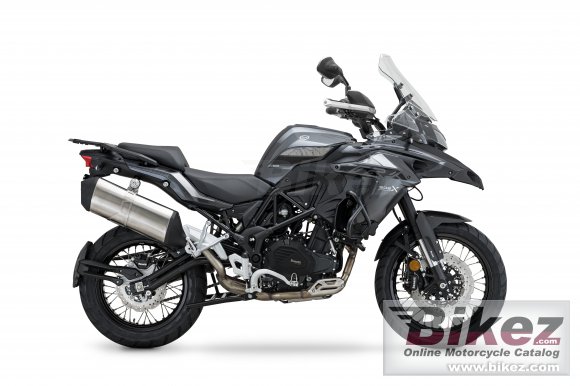 2022 Benelli TRK 502 X