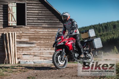 2022 Benelli TRK 502 X