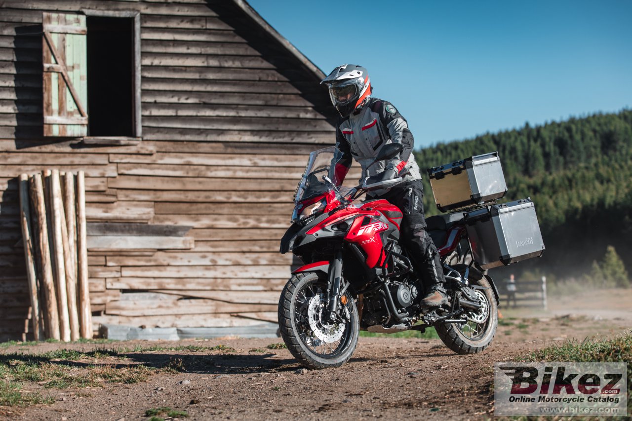 Benelli TRK 502 X