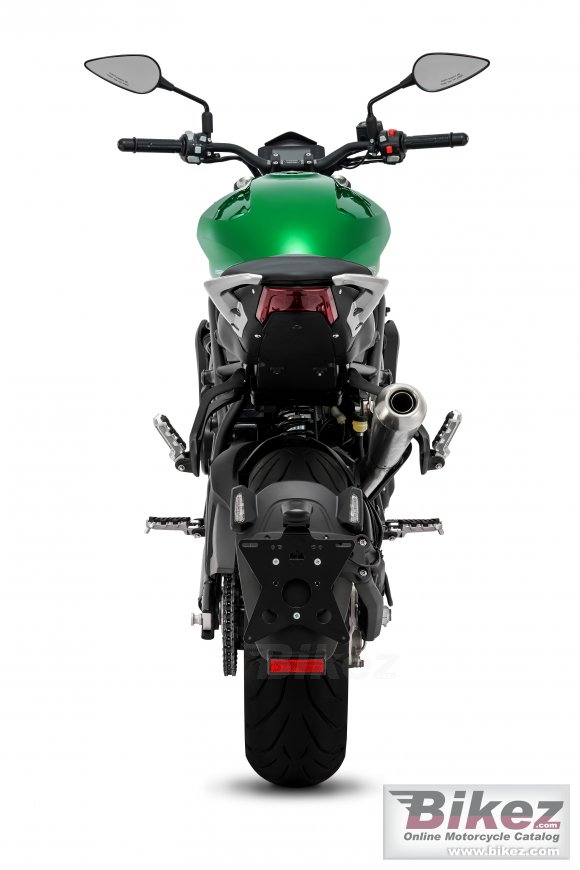 2022 Benelli 752S