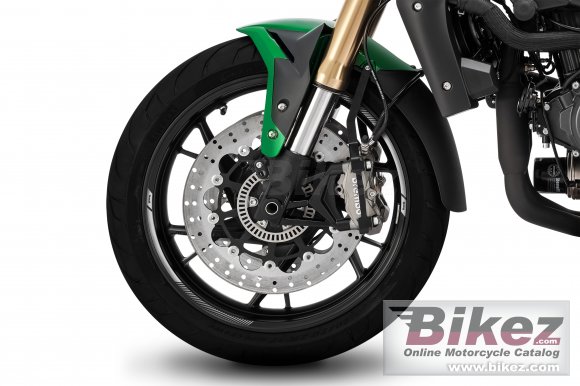 2022 Benelli 752S