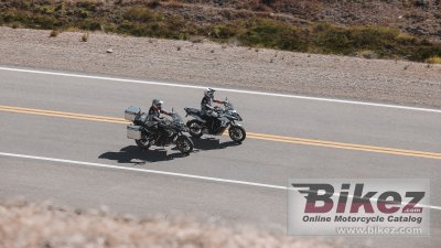 2022 Benelli TRK 502