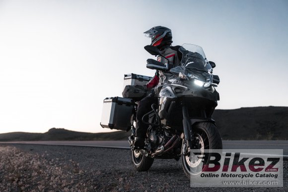 2022 Benelli TRK 502