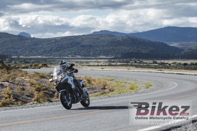 2022 Benelli TRK 502