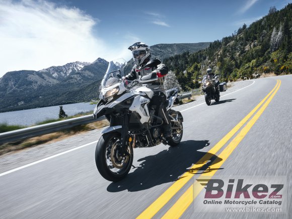 2022 Benelli TRK 502