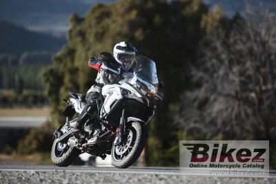 2022 Benelli TRK 502