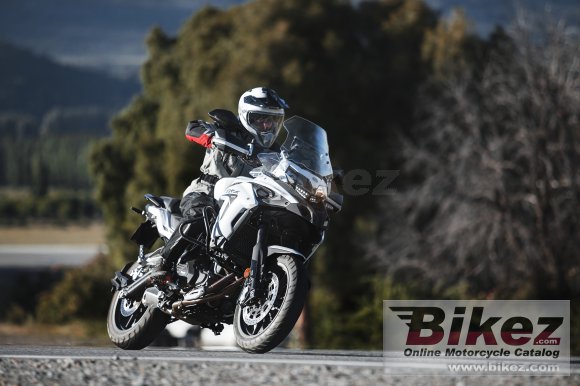 2022 Benelli TRK 502