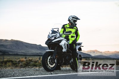 2022 Benelli TRK 502