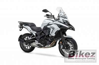 2022 Benelli TRK 502