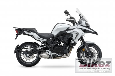 2022 Benelli TRK 502
