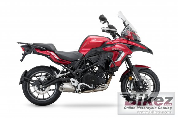 2022 Benelli TRK 502