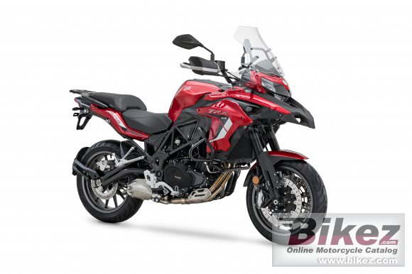 2022 Benelli TRK 502