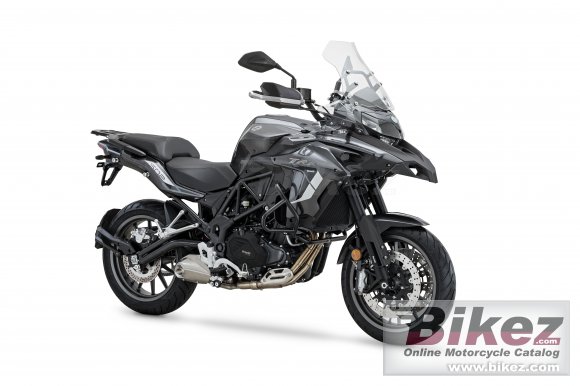 2022 Benelli TRK 502