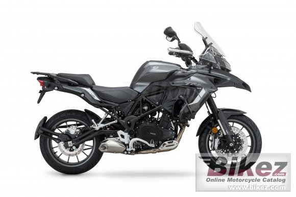 2022 Benelli TRK 502