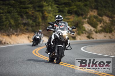 2022 Benelli TRK 502
