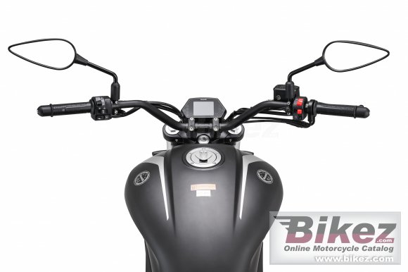 2022 Benelli 502 Cruiser