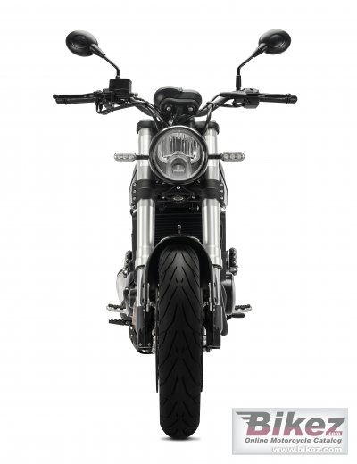 2022 Benelli Leoncino 500 ES