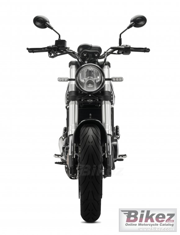 2022 Benelli Leoncino 500 ES