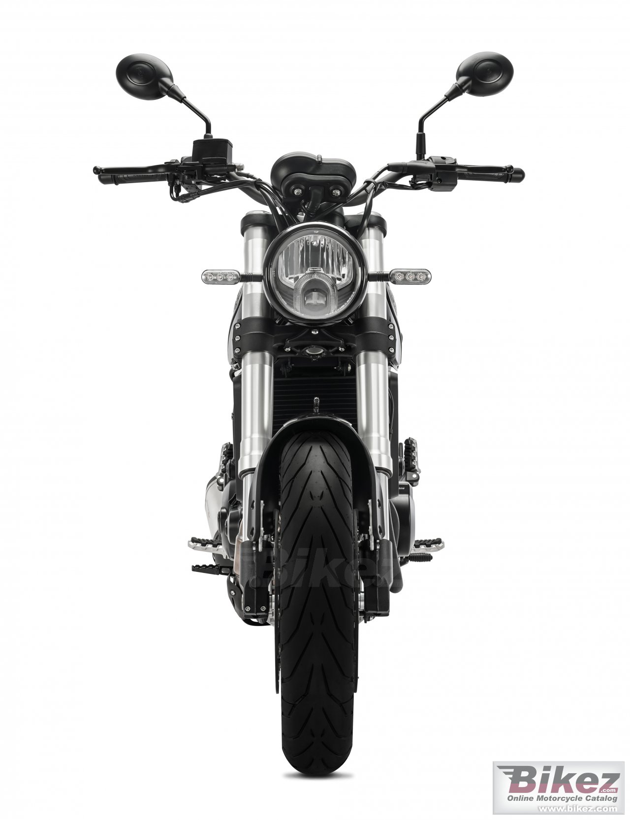 Benelli Leoncino 500 ES