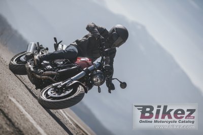 2022 Benelli Leoncino 500 ES