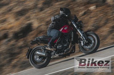 2022 Benelli Leoncino 500 ES