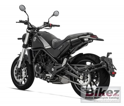 2022 Benelli Leoncino 500 ES