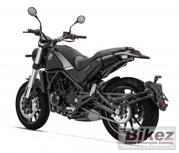 2022 Benelli Leoncino 500 ES