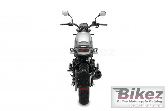 2022 Benelli Leoncino 500 Trail ES